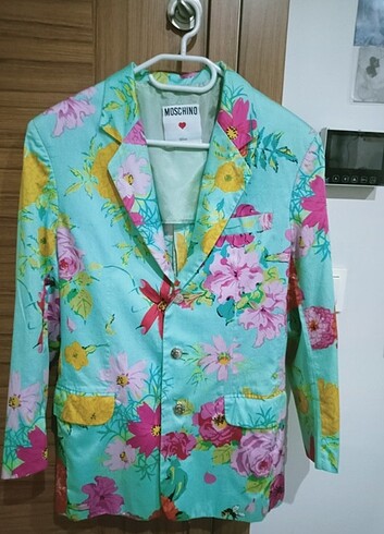 Blazer ceket