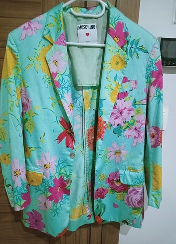 m Beden Blazer ceket