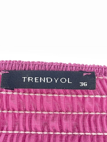 36 Beden çeşitli Renk Trendyol & Milla Bluz %70 İndirimli.