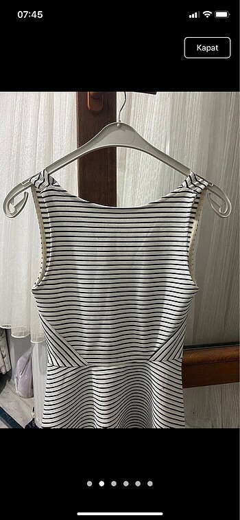 H&M Hm elbise