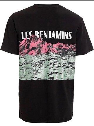 Les benjamins mountein modeli
