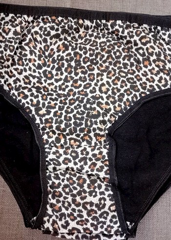 leopar desenli Külot