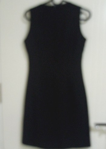 Kırmızı Kadın Mini Blazer Ceket - Görsel 6