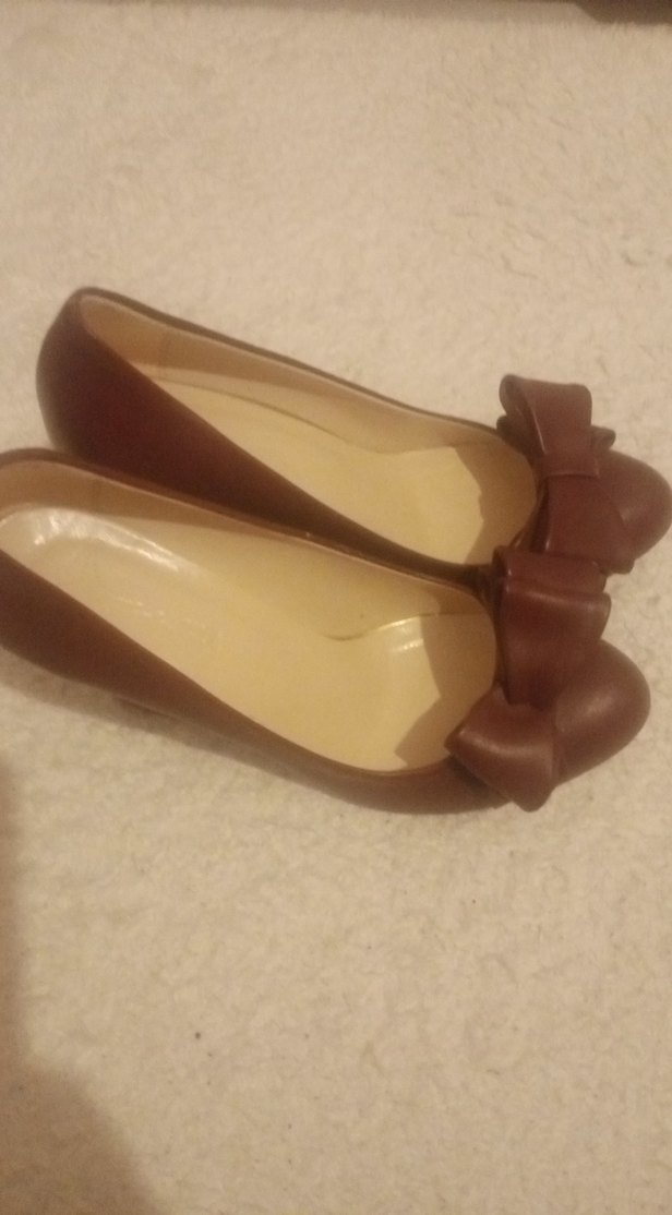 Klasik Fiyonklu Bej Dolgu Topuklu Kadın Stiletto - Görsel 3