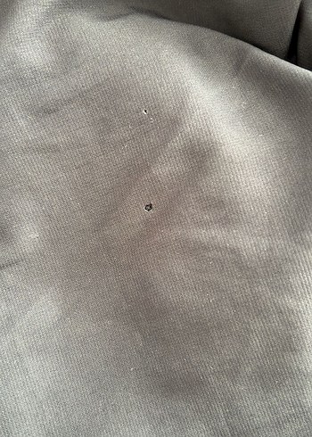 Gri Düğmeli erkek Denim Pantolon - Görsel 2