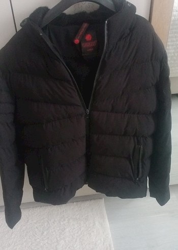 erkek mont az kullanilmis - Görsel 3