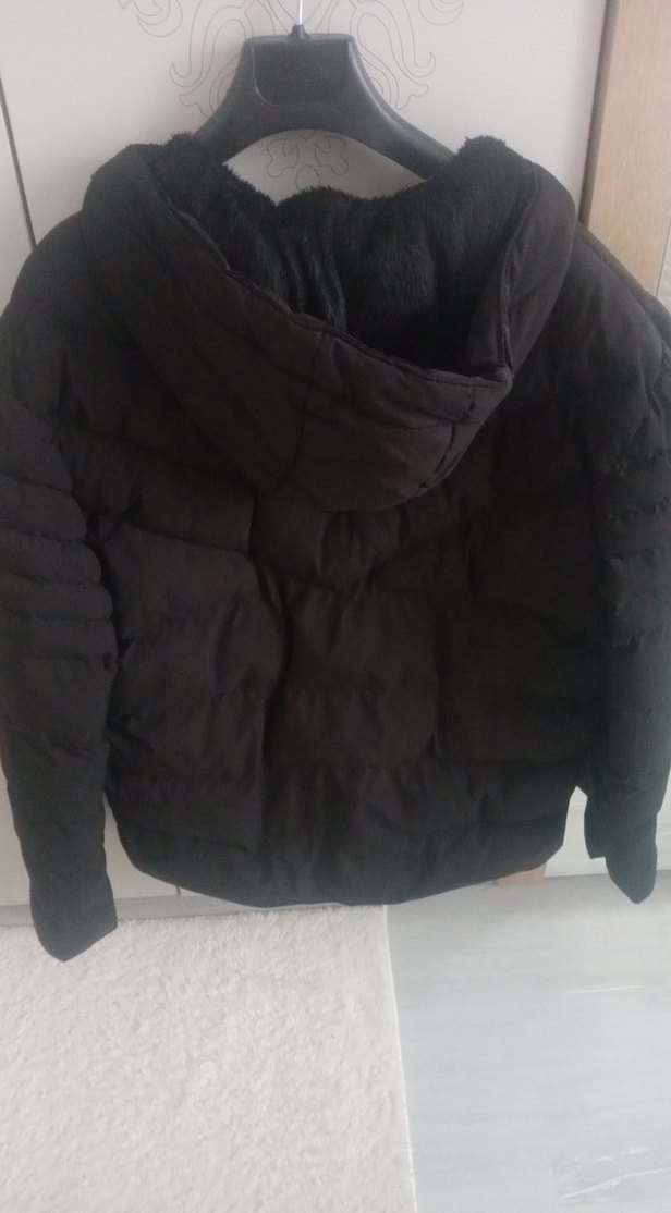 erkek mont az kullanilmis - Görsel 5