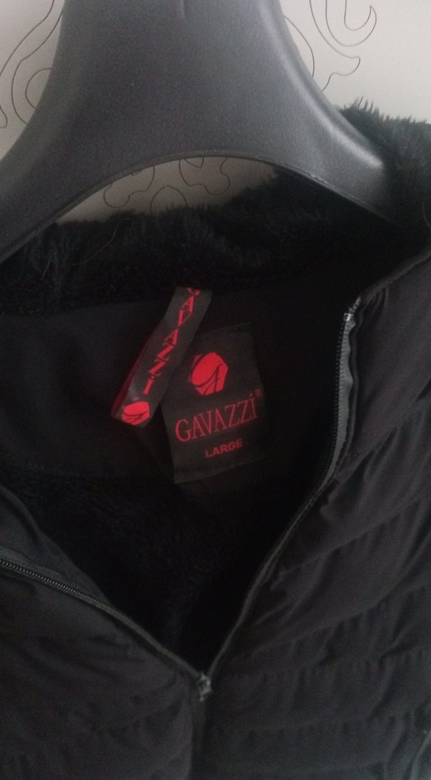 erkek mont az kullanilmis - Görsel 4