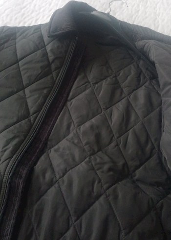 Erkek Çocuk Siyah Fermuarlı Ceket - Görsel 9