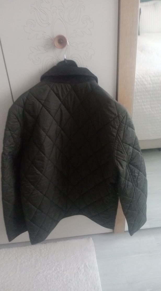 Erkek Çocuk Siyah Fermuarlı Ceket - Görsel 5