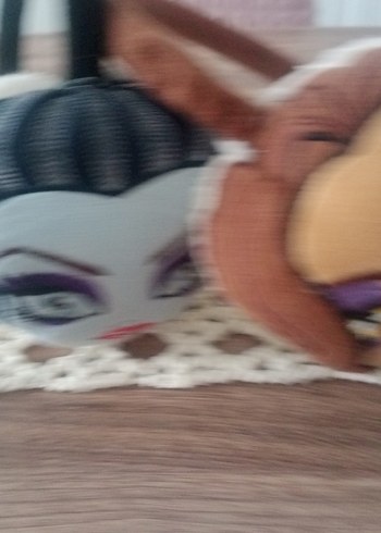 kulaklık kız çocuk için iki tane sitlfir - Görsel 3