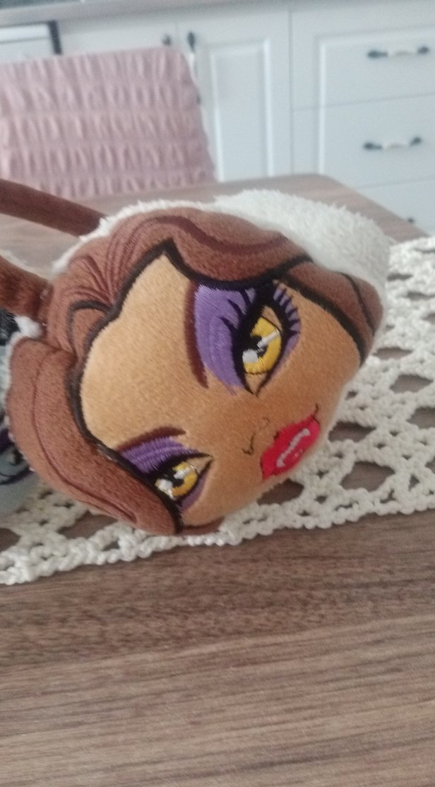 kulaklık kız çocuk için iki tane sitlfir - Görsel 4