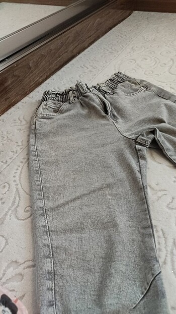 36 Beden Bershka Jean Kot Pantolon