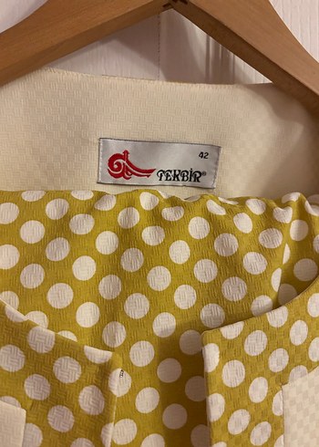 Tekbir marka etek ceket özel gün kıyafeti - Görsel 3