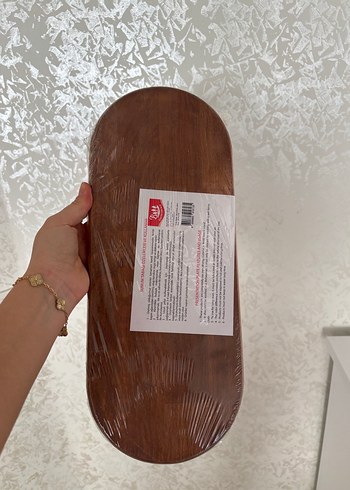 Akasya sunumluk - Görsel 3