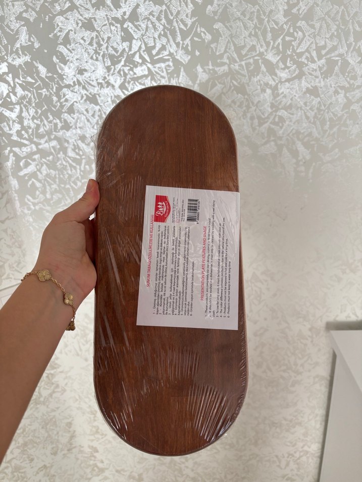 Akasya sunumluk - Görsel 3