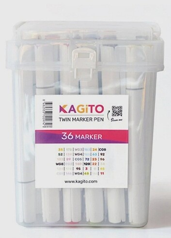 Kagito marker