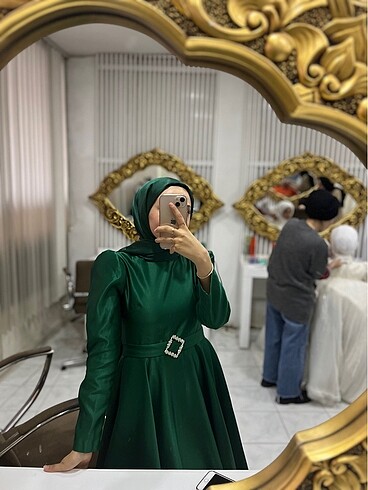 Diğer Tesettür abiye