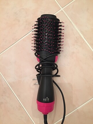 One Step Düzleştirici Fön Makinesi