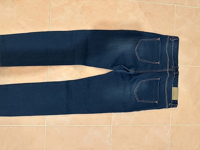 Stradivarius Jean Kot