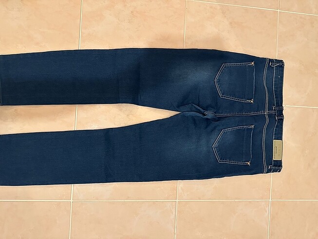 40 Beden Jean Kot