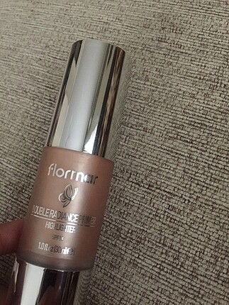 Flormar double radiance aydınlatıcı baz