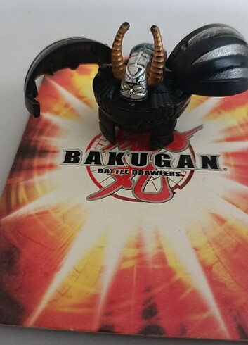 Bakugan 