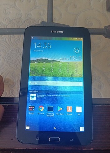 Samsung Galaxy tab3 lite 