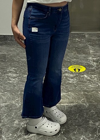 l Beden Flare jean