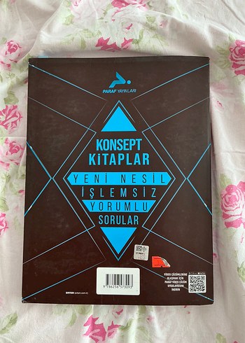  AYT Fizik Konsept Kitap Soru Bankası