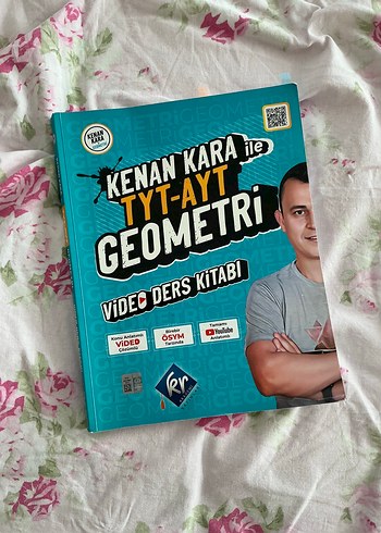 Kenan Kara ile TYT-AYT Geometri Video Ders Kitabı