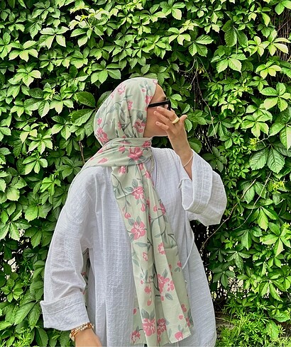 Pamuk şal