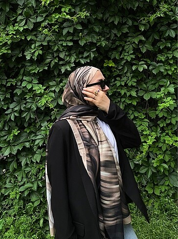Mernus desen lina şal