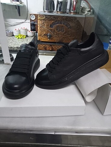 tek ebat Beden siyah Renk Ayakkabı