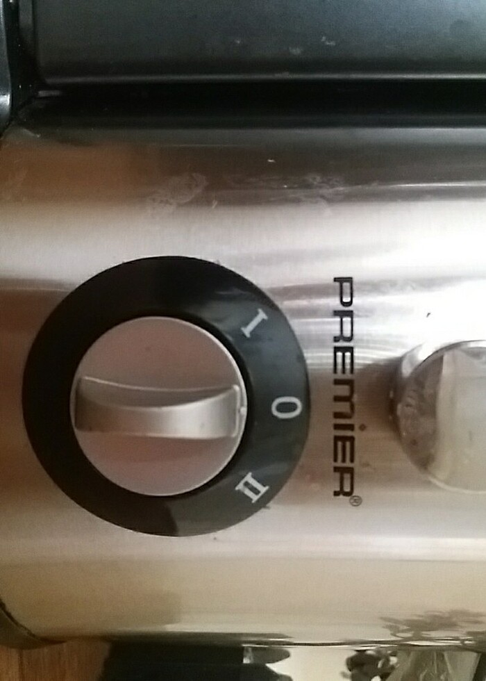 Katı meyve sıkacaği PREMİER MARKA - Görsel 2