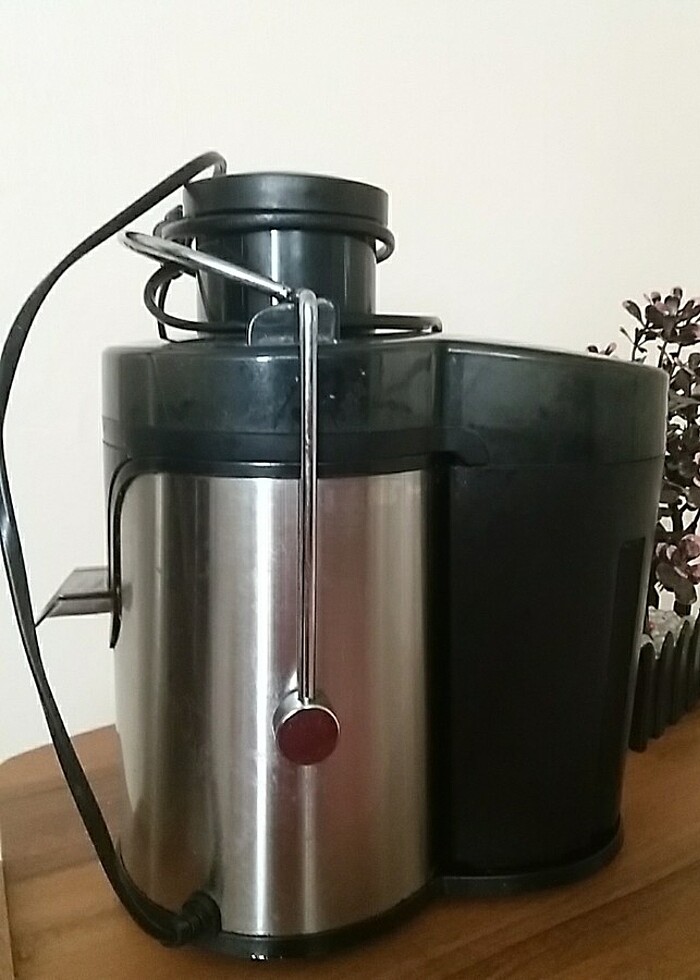 Katı meyve sıkacaği PREMİER MARKA - Görsel 4