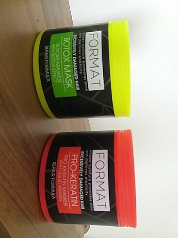 Saç Bakım ürünleri ve Şampuanlar... - Görsel 4