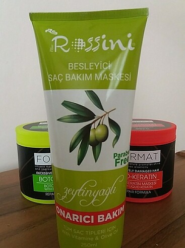 Saç Bakım ürünleri ve Şampuanlar... - Görsel 5