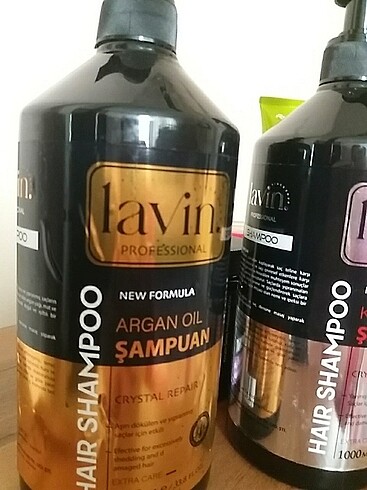 Saç Bakım ürünleri ve Şampuanlar... - Görsel 6
