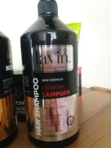 Saç Bakım ürünleri ve Şampuanlar... - Görsel 7