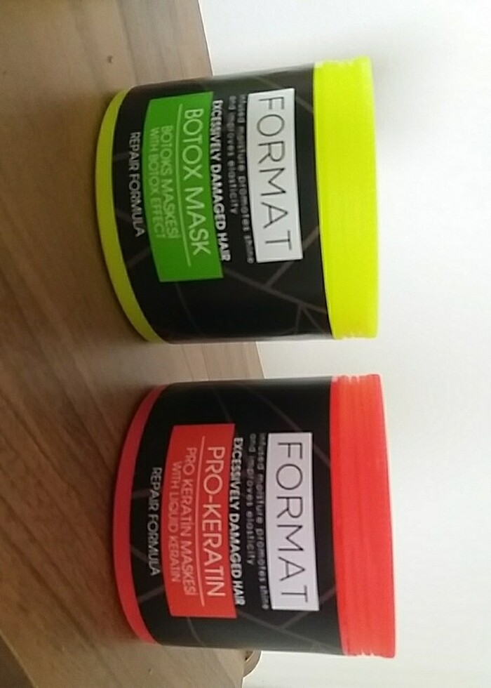 Saç Bakım ürünleri ve Şampuanlar... - Görsel 4