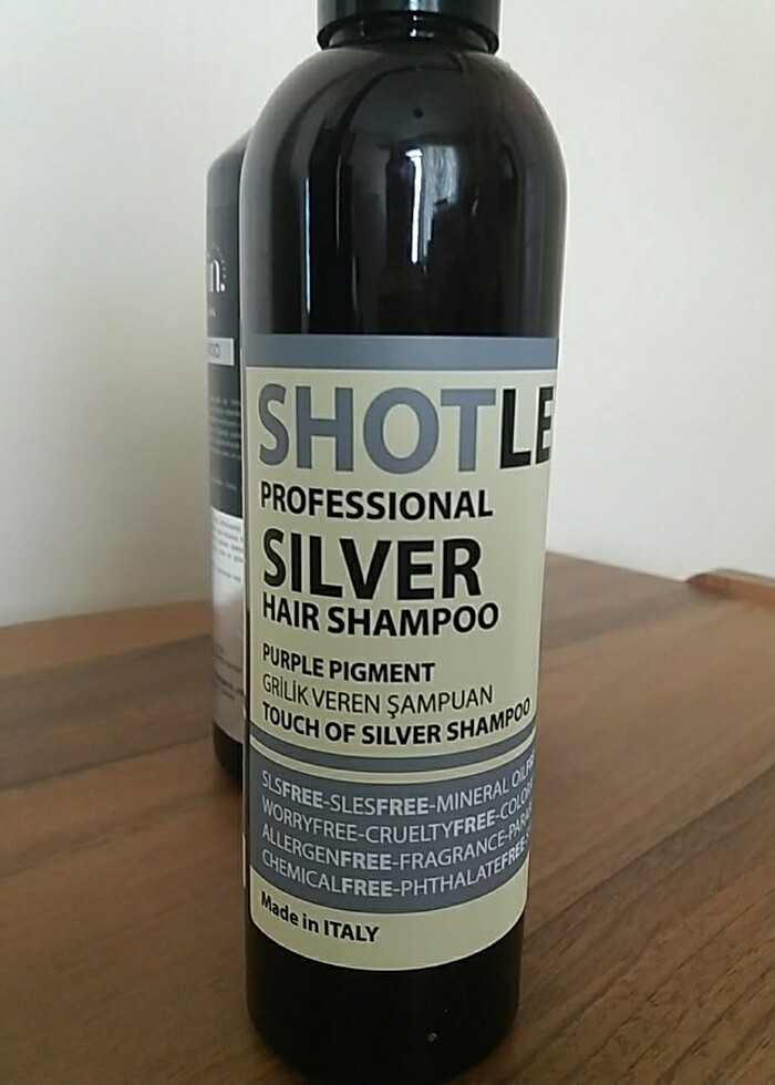 GRILİK VEREN ŞAMPUAN ..SHOTLEX - Görsel 4