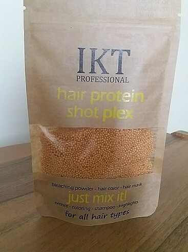 BREZİLYA  KERATİN - Görsel 5