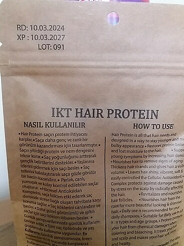 BREZİLYA  KERATİN - Görsel 7