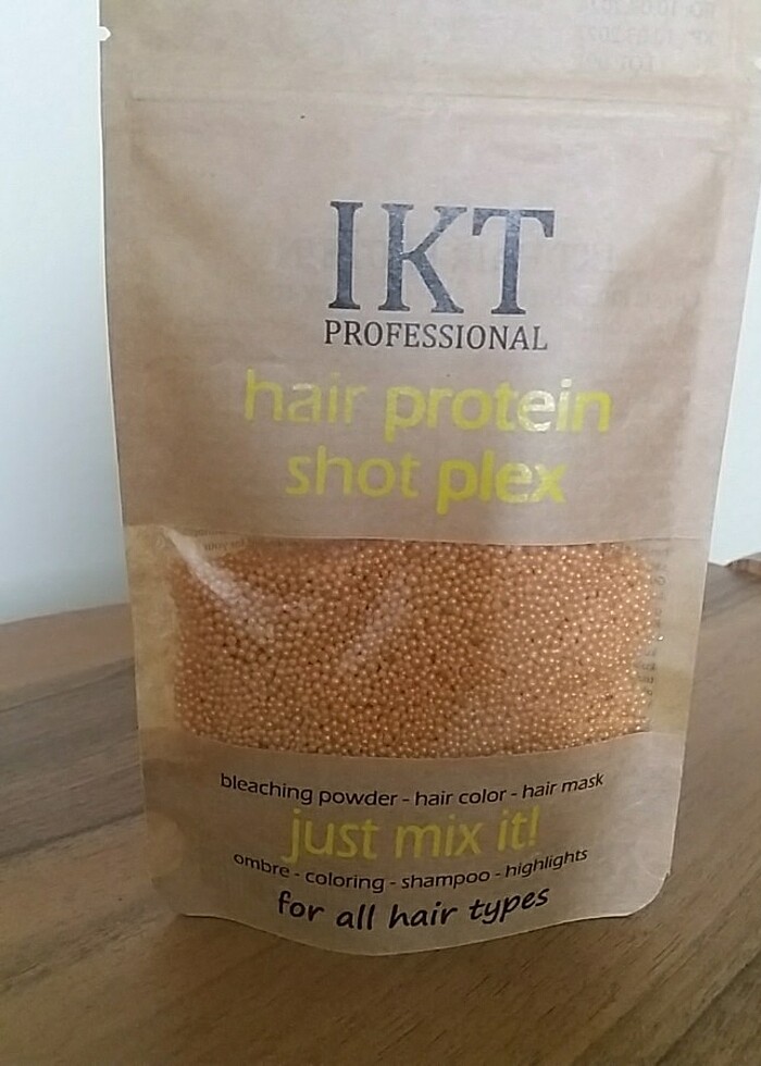 BREZİLYA  KERATİN - Görsel 5