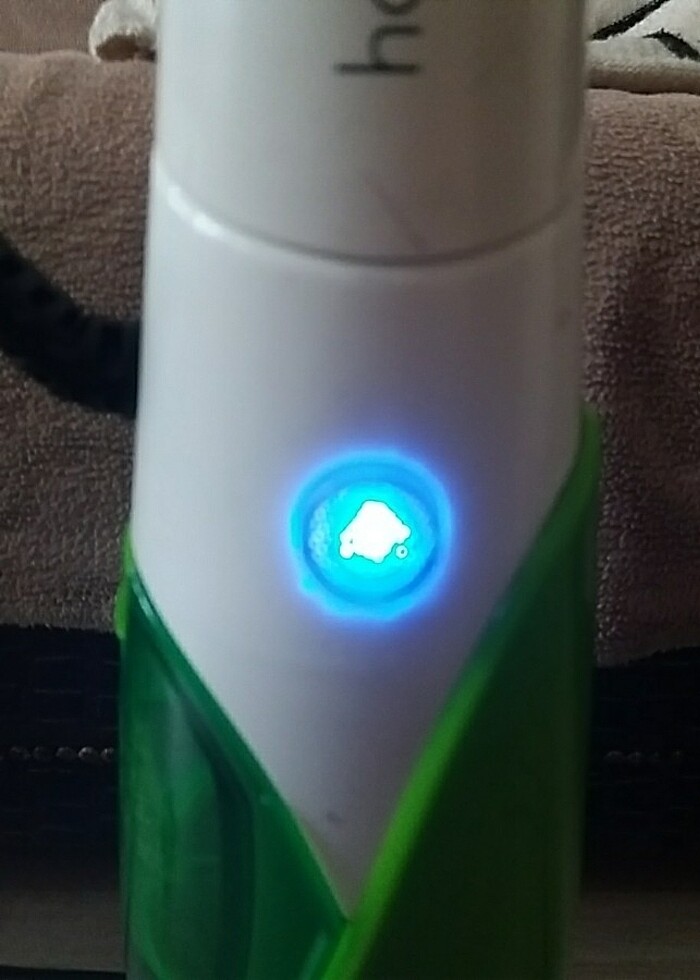 BUHARLİ  YER SİLME MAKINESİ - Görsel 2