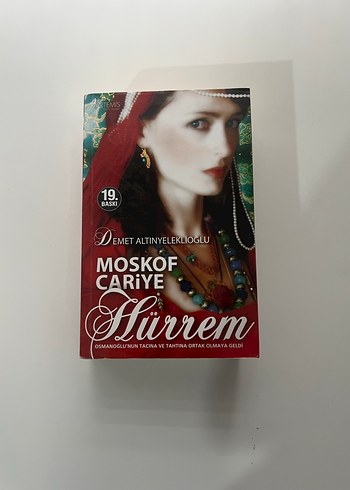 Moskof Cariye Hürrem - Demet Altınyeleklioğlu