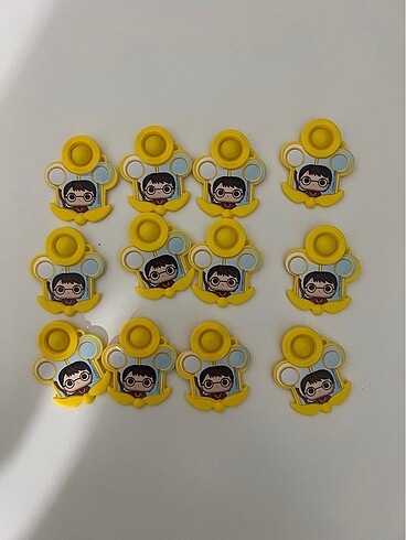 Harry potter kinder Stres oyuncağı
