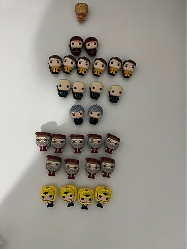 Harry potter Kinder