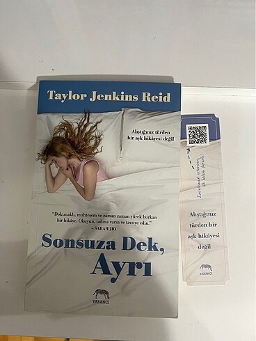 Taylor Jenkins Reid Sonsuza Dek Ayrı